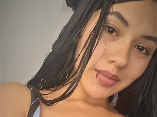 دردشة الفيديو المثيرة JESSICA10