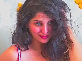 دردشة الفيديو المثيرة JessicaMoon