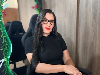 دردشة الفيديو المثيرة JIMENAMILFX