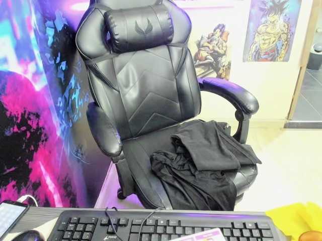 لقطات البث JimenaSmithX