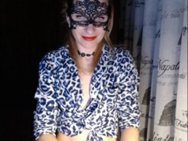 لقطات البث JoanFoxy