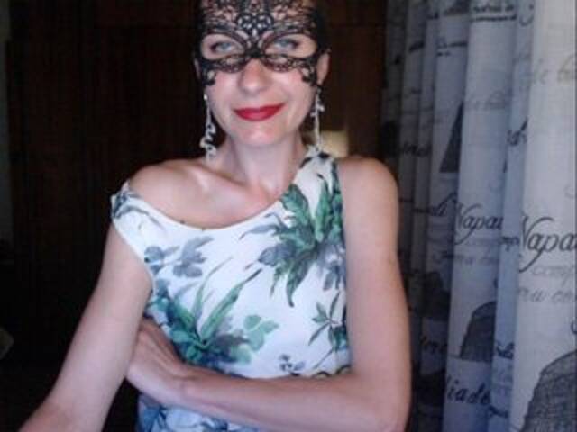 لقطات البث JoanFoxy