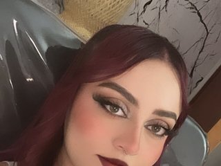 دردشة الفيديو المثيرة JohanneBlack
