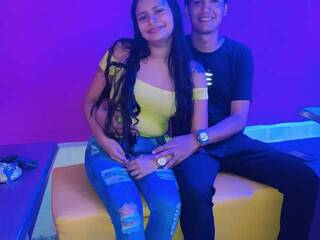 دردشة الفيديو المثيرة Johnandsamantha