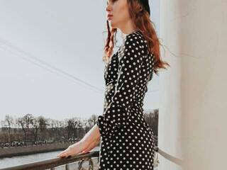 دردشة الفيديو المثيرة Judits