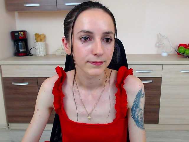 لقطات البث Julia-Jae