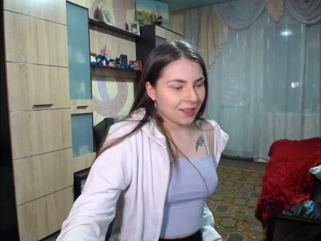 لقطات البث JuliaMiss