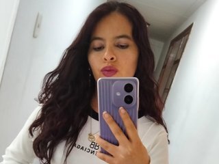 دردشة الفيديو المثيرة Juliana-rosee