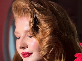 دردشة الفيديو المثيرة JuliaPowder