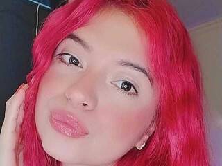 دردشة الفيديو المثيرة Julietacolins