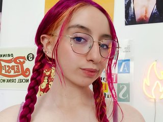 دردشة الفيديو المثيرة JulietaShelby