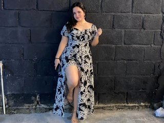 دردشة الفيديو المثيرة JulietaJensen