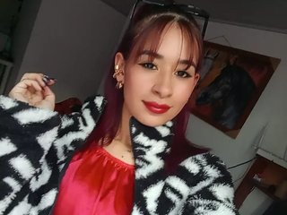 دردشة الفيديو المثيرة juliethaevans