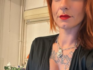 دردشة الفيديو المثيرة Juliettexxx