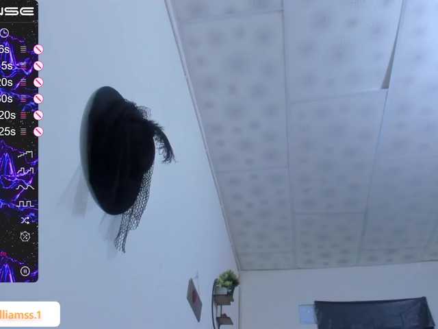 لقطات البث Junewilliams