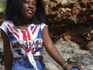 دردشة الفيديو المثيرة Kadzomudzo