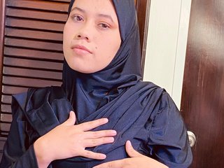 دردشة الفيديو المثيرة kamilahnajwa