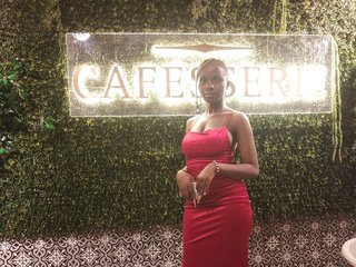 دردشة الفيديو المثيرة KaremboJohnson