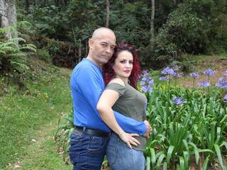 دردشة الفيديو المثيرة KarinayAmante