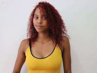 دردشة الفيديو المثيرة KarlaaEvans