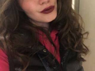 دردشة الفيديو المثيرة karmelllita