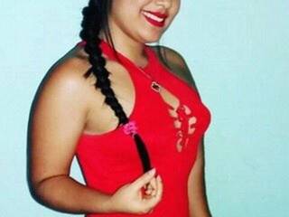 دردشة الفيديو المثيرة Karol-hernand