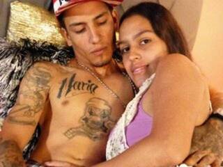 دردشة الفيديو المثيرة KAROLIN-DAVID