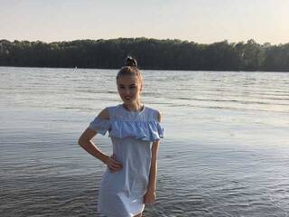 دردشة الفيديو المثيرة Karolina384