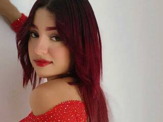 دردشة الفيديو المثيرة Karoline-011