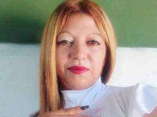 دردشة الفيديو المثيرة KarolMegan