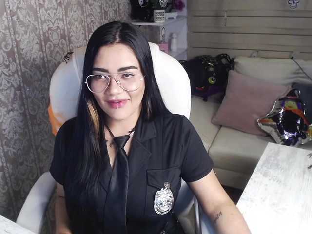 الصور SoyKate_K This Officer Want to find some Bad Guys... Are you one of them???♥ /♠ At Goal Naked and Play Boobs♠ /35 tks Any Flash/ 130 tks Naked/ 155 tks Fingering / 180 tks SNAPCHAT/ #new #lovense #lush #squirt #bigass #bigboobs #hairy #anal