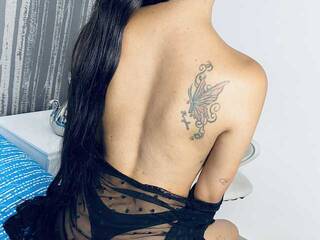 دردشة الفيديو المثيرة KatheValverde