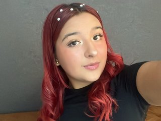دردشة الفيديو المثيرة Katie-Carter