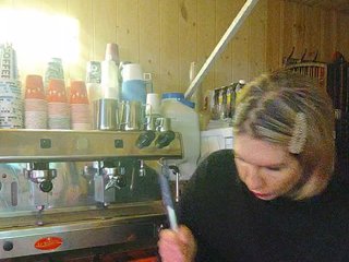 دردشة الفيديو المثيرة Katriona