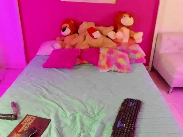 لقطات البث katthy-doll