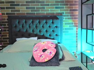 دردشة الفيديو المثيرة KattyPaezz