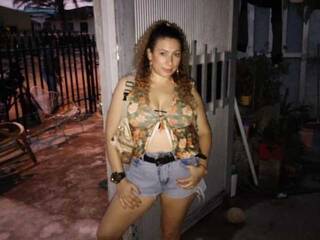 دردشة الفيديو المثيرة KATY03