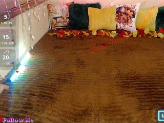 دردشة الفيديو المثيرة KatylinAnry