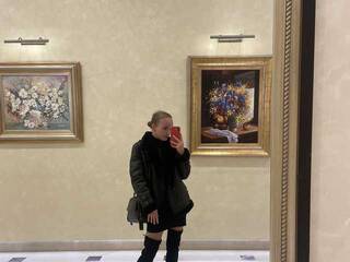 دردشة الفيديو المثيرة Kay-Lally