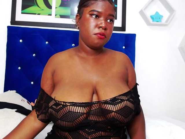 الصور Keeyla-Evans Hello baby, welcome to my room! #ebony #latina #18 #squirt #fuckpussy