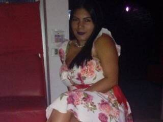 دردشة الفيديو المثيرة kellmaravilla