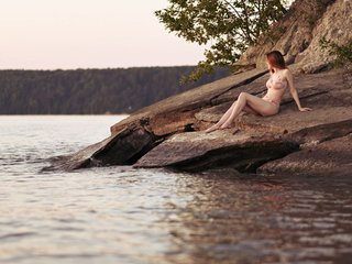 دردشة الفيديو المثيرة Kelly-Monaco