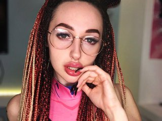 دردشة الفيديو المثيرة KellyJacksoon