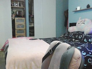 دردشة الفيديو المثيرة Kelyaxox