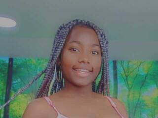 دردشة الفيديو المثيرة KendyThonsom