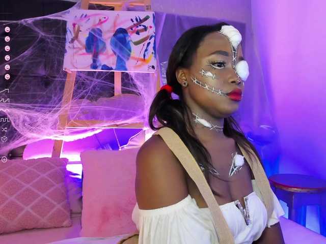 لقطات البث KeniaWilliams