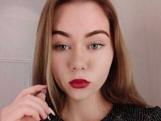 دردشة الفيديو المثيرة Kessi-Bless