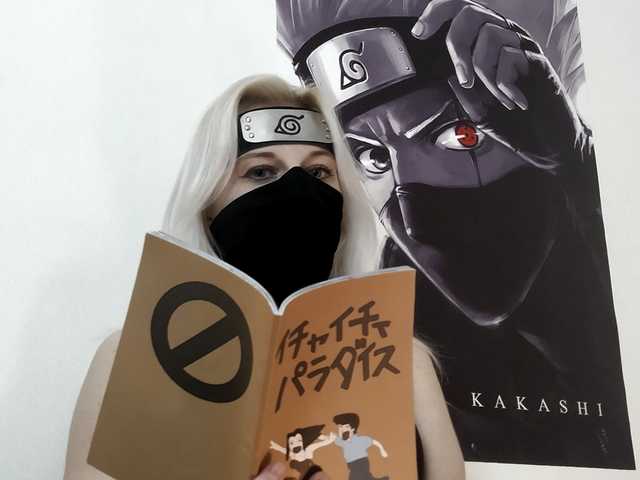 صورة الملف الشخصي KHatakeGirl