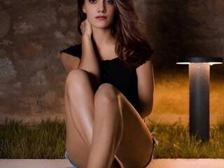 دردشة الفيديو المثيرة Khloestahr