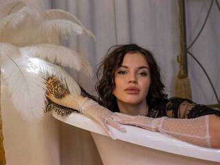 دردشة الفيديو المثيرة KhristinaGrey